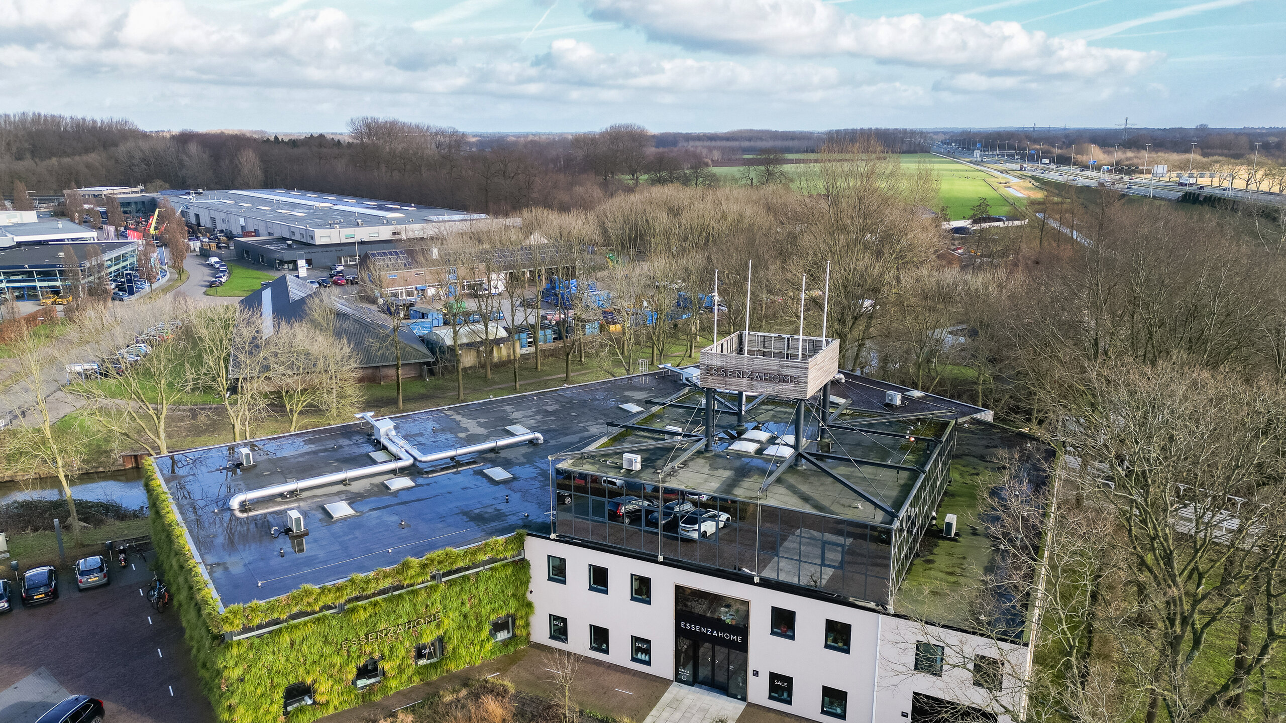 Rumpsterweg 2 Verkocht aan family office middels S&LB 