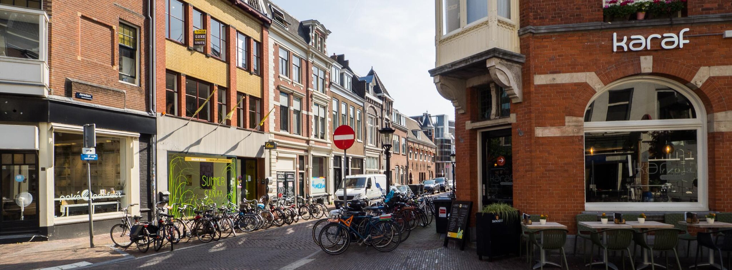 Jansdam 2 A Utrecht