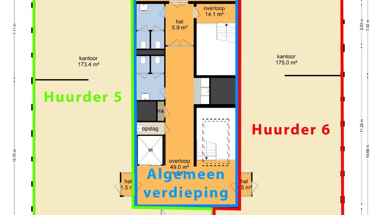 Lange Dreef 19 Vianen