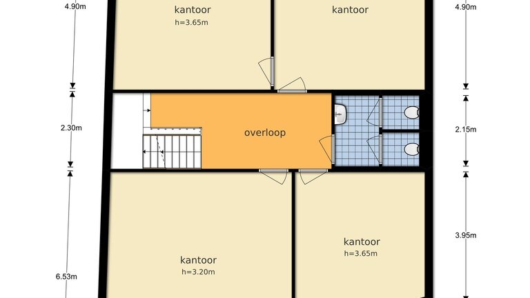 Lucasbolwerk 6 Utrecht