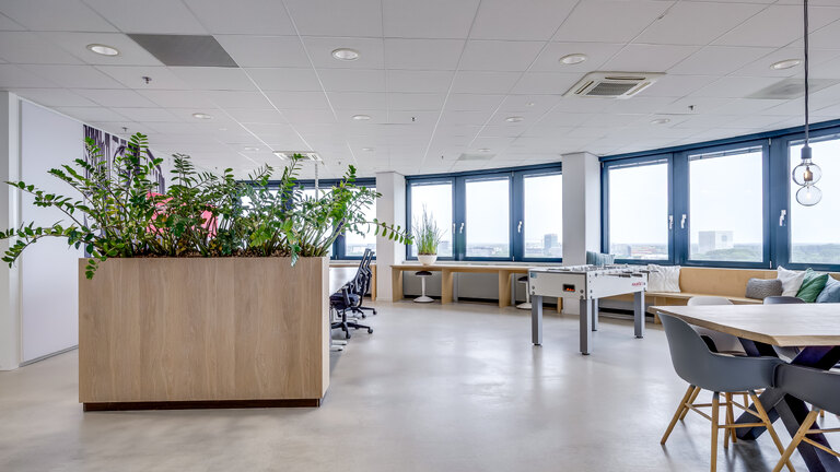 Pythagoraslaan 101 Utrecht