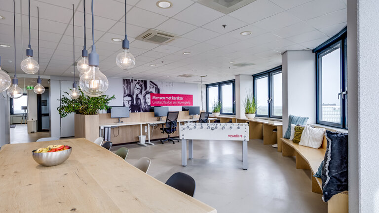 Pythagoraslaan 101 Utrecht