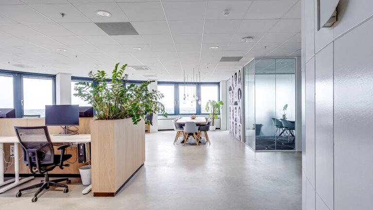 Pythagoraslaan 101 Utrecht