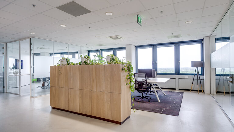 Pythagoraslaan 101 Utrecht