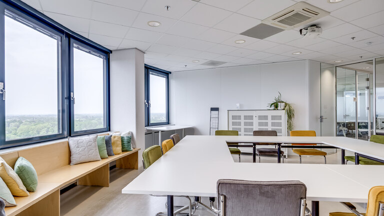 Pythagoraslaan 101 Utrecht