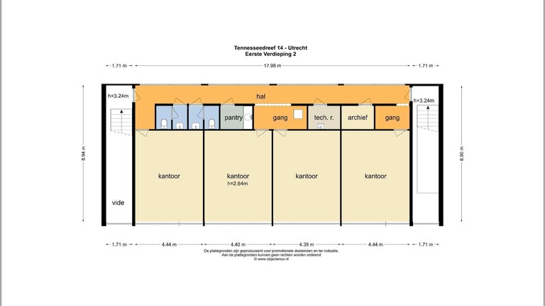 Tennesseedreef 14 Utrecht