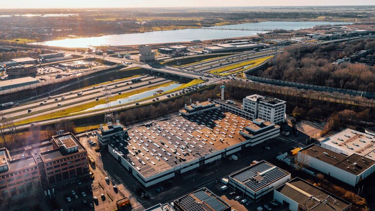 Zonnebaan 27 Utrecht