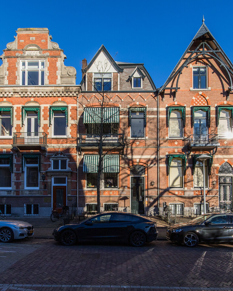 Exclusieve woningen