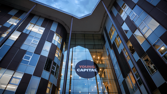 Huisvesting YoungCapital