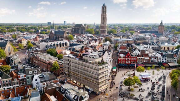 Lange Jansstraat 3 Utrecht