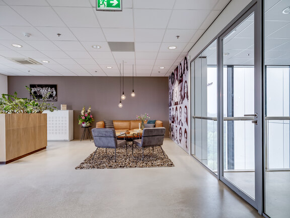 Pythagoraslaan 101 Utrecht